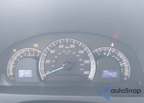 2012 Toyota Camry Se из США, поврежденный, VIN 4T1BF1FK7CU015013